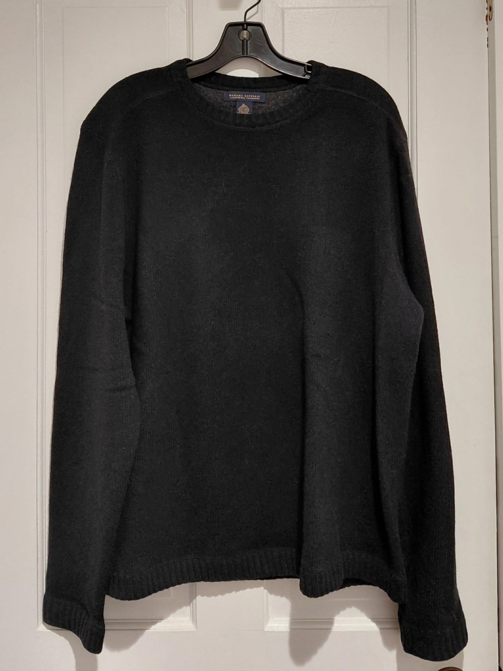 Banana Republic Lambswool Cashmere Sweater XL